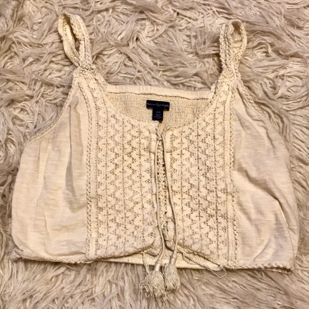 *Moving sale* American Eagle crop top